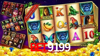 A Emoção da Loteria na bet9199: Uma Chance de Mudança de Vida